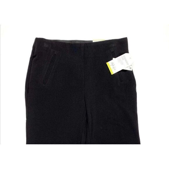 Style & Co Tummy Control Pants Black 2 Comfort - Picture 3 of 9